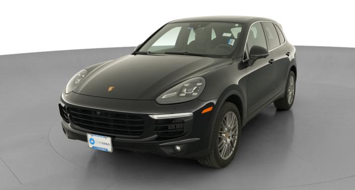 2016 Porsche Cayenne S -
                  Richton Park, IL