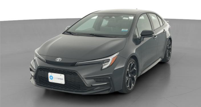 Thumbnail: 2025 Toyota Corolla - 1