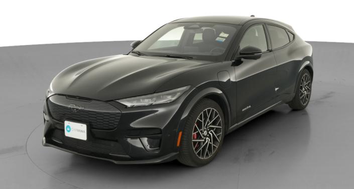 Thumbnail: 2022 Ford Mustang Mach-E - 1