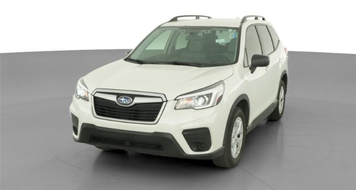 Thumbnail: 2020 Subaru Forester - 1