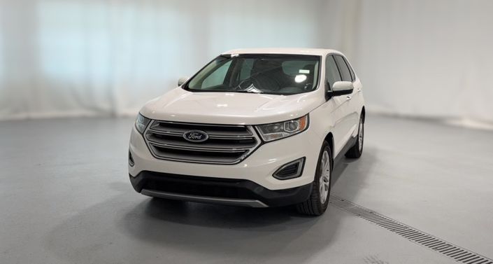 Thumbnail: 2018 Ford Edge - 1