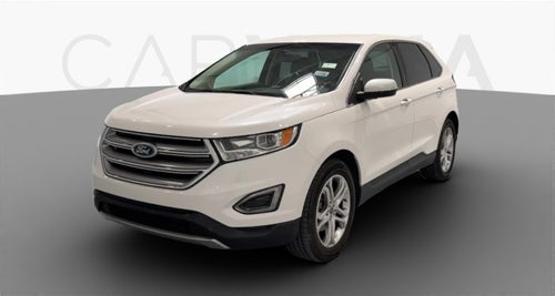 2018 Ford Edge