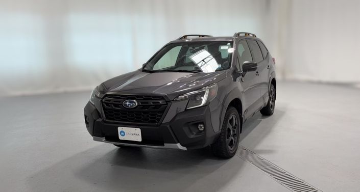 Thumbnail: 2022 Subaru Forester - 1