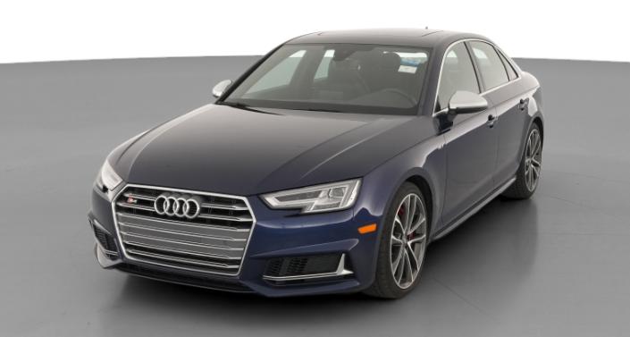 2018 Audi S4 Premium Plus -
                  Lorain, OH