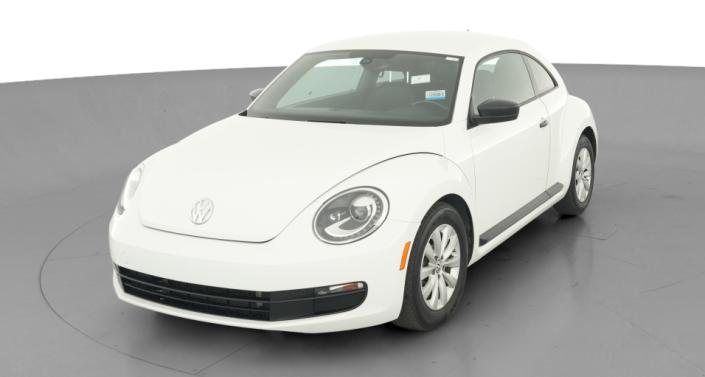 2016 Volkswagen Beetle S -
                  Bessemer, AL