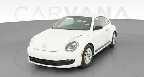 2016 Volkswagen Beetle