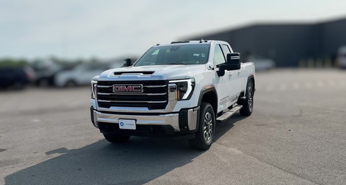 Thumbnail: 2024 GMC Sierra 2500 - 1