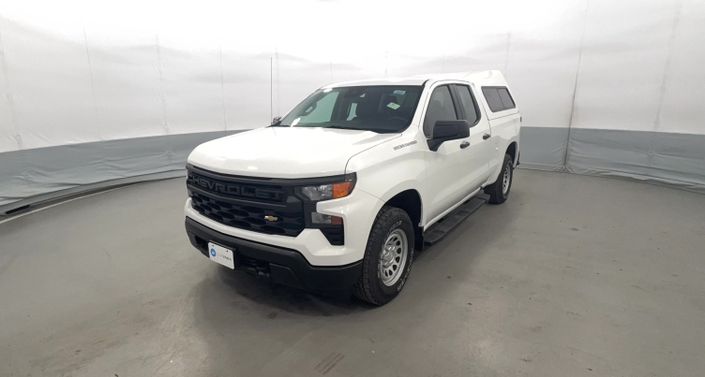 Thumbnail: 2023 Chevrolet Silverado 1500 - 1