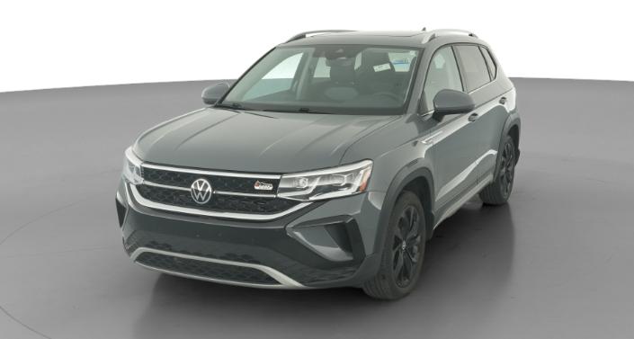 Thumbnail: 2022 Volkswagen Taos - 1