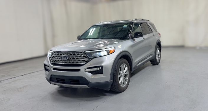 Thumbnail: 2023 Ford Explorer - 1
