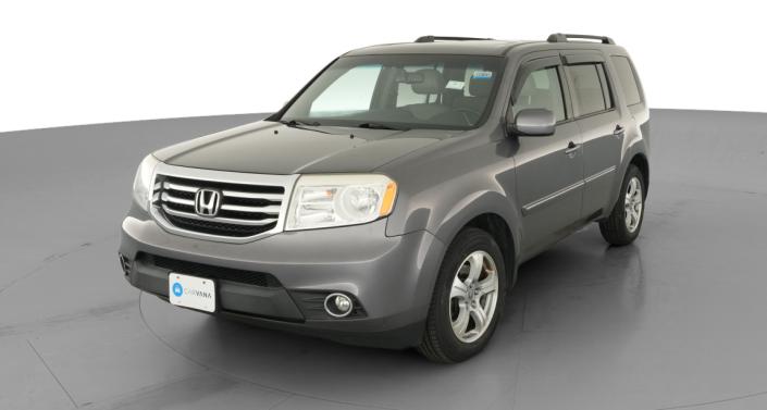 Thumbnail: 2015 Honda Pilot - 1