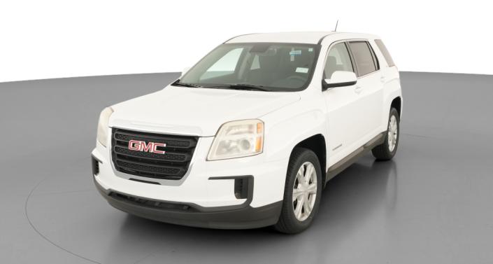Thumbnail: 2017 GMC Terrain - 1