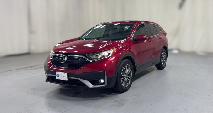 Thumbnail: 2021 Honda CR-V - 1