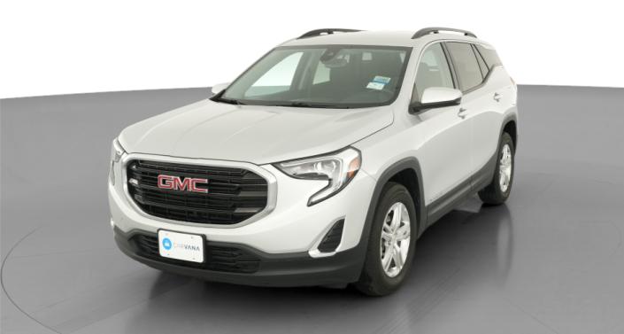 Thumbnail: 2020 GMC Terrain - 1