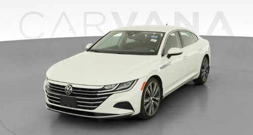 2021 Volkswagen Arteon
