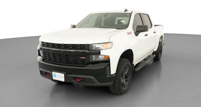 Thumbnail: 2021 Chevrolet Silverado 1500 - 1