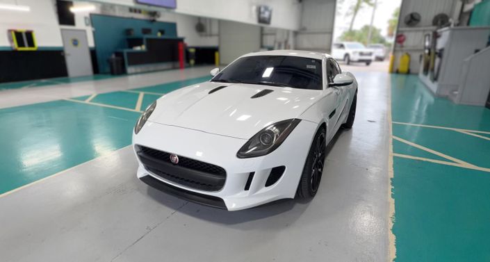 2017 Jaguar F-Type Base -
                  Bradenton, FL