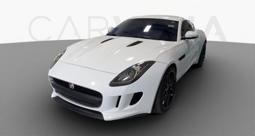 2017 Jaguar F-TYPE