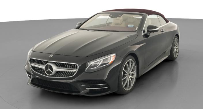 2019 Mercedes-Benz S-Class S 560 -
                  Haines City, FL