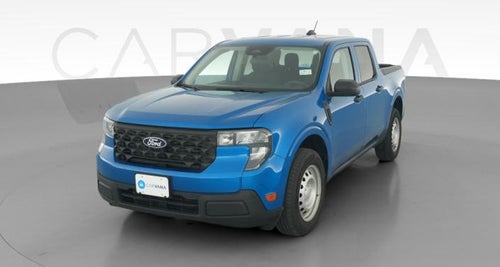 2025 Ford Maverick