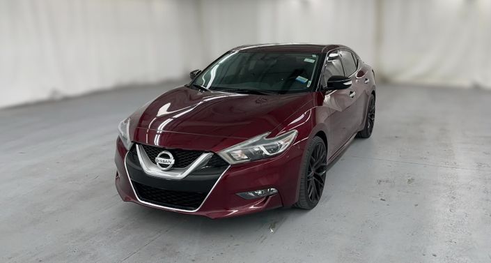 2016 Nissan Maxima SR -
                  Indianapolis, IN