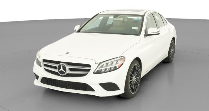 Thumbnail: 2019 Mercedes-Benz C-Class - 1