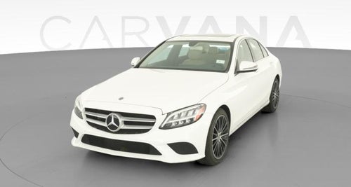 2019 Mercedes-Benz C-Class