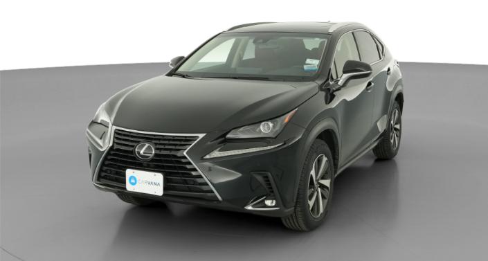 Thumbnail: 2019 Lexus NX - 1