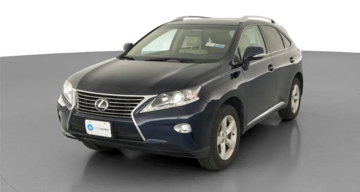 Thumbnail: 2015 Lexus RX - 1