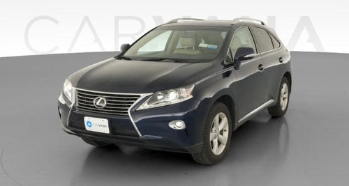 2015 Lexus RX