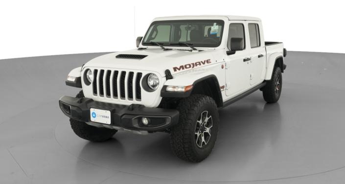 Thumbnail: 2022 Jeep Gladiator - 1