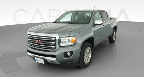 2018 GMC Canyon Crew Cab