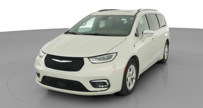Thumbnail: 2021 Chrysler Pacifica - 1