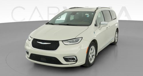 2021 Chrysler Pacifica Hybrid