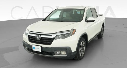 2018 Honda Ridgeline