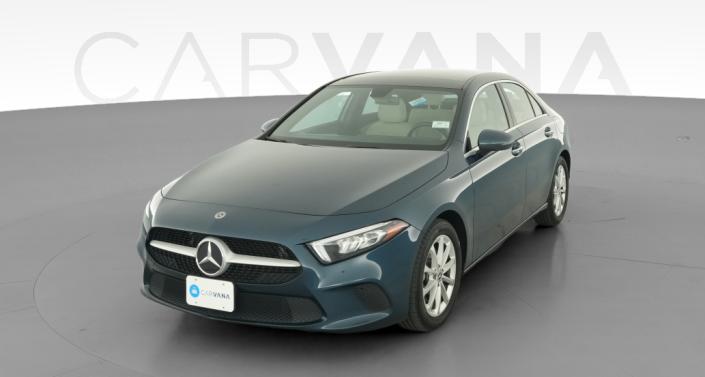 2020 Mercedes-Benz A-Class A220