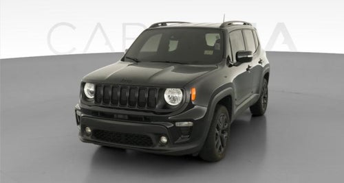 2022 Jeep Renegade