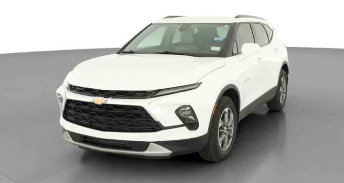 Thumbnail: 2023 Chevrolet Blazer - 1