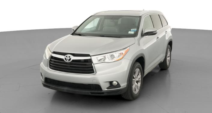 Thumbnail: 2015 Toyota Highlander - 1