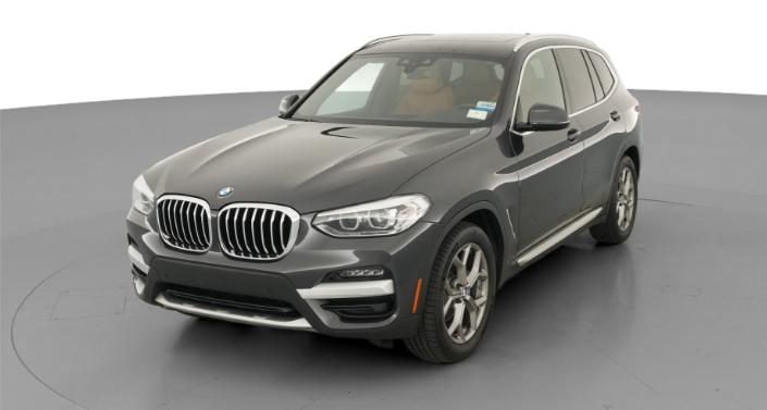 Thumbnail: 2021 BMW X3 - 1