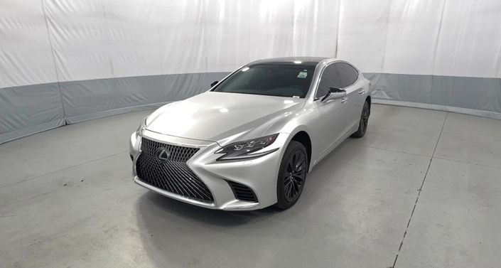 Thumbnail: 2018 Lexus LS - 1