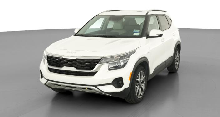 Thumbnail: 2022 Kia Seltos - 1