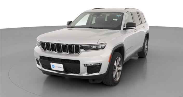 Thumbnail: 2023 Jeep Grand Cherokee L - 1