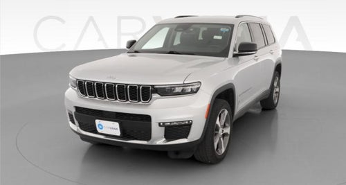 2023 Jeep Grand Cherokee L