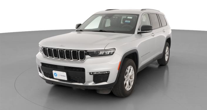 Thumbnail: 2023 Jeep Grand Cherokee L - 1
