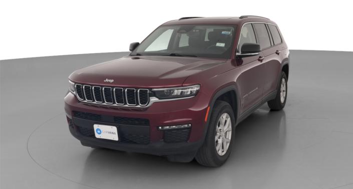 Thumbnail: 2023 Jeep Grand Cherokee L - 1