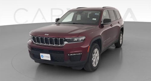 2023 Jeep Grand Cherokee L
