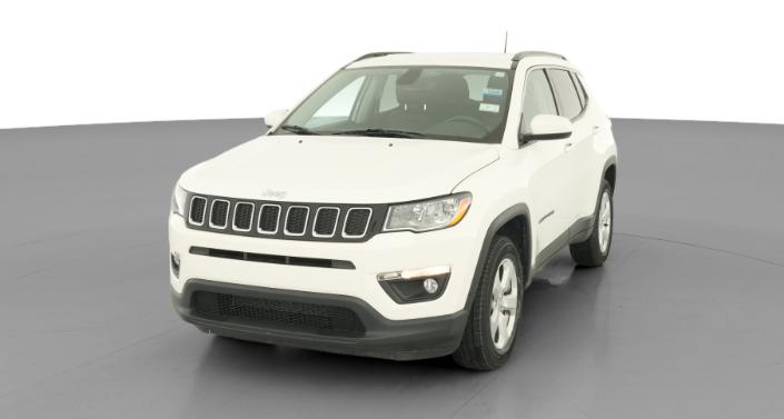 Thumbnail: 2020 Jeep Compass - 1