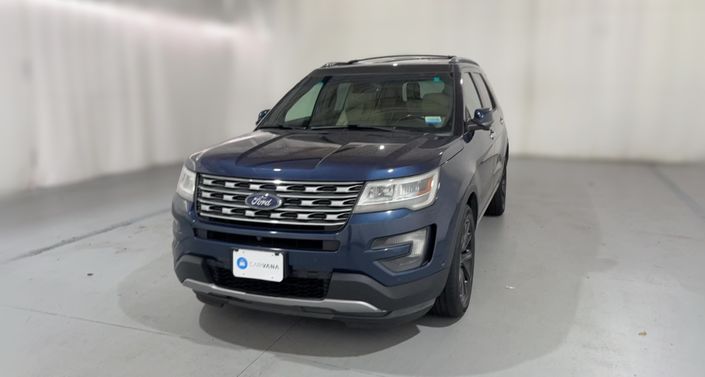 Thumbnail: 2016 Ford Explorer - 1