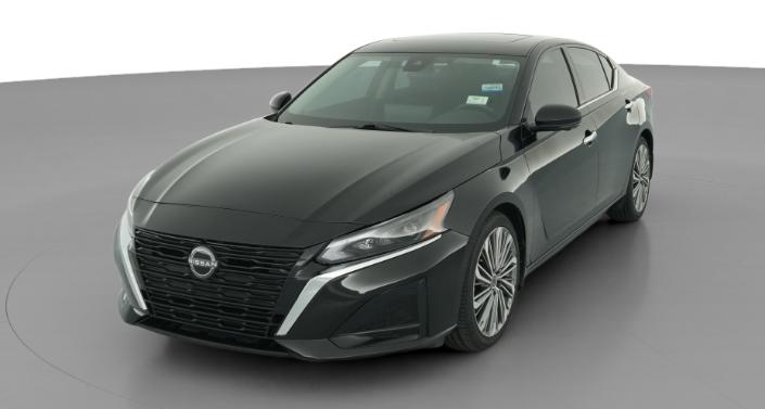 Thumbnail: 2024 Nissan Altima - 1